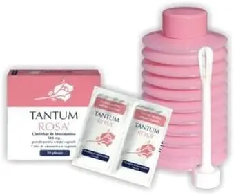 Tantum Rosa &#8211; action, price, substitutes. Treatment of intimate infections in women