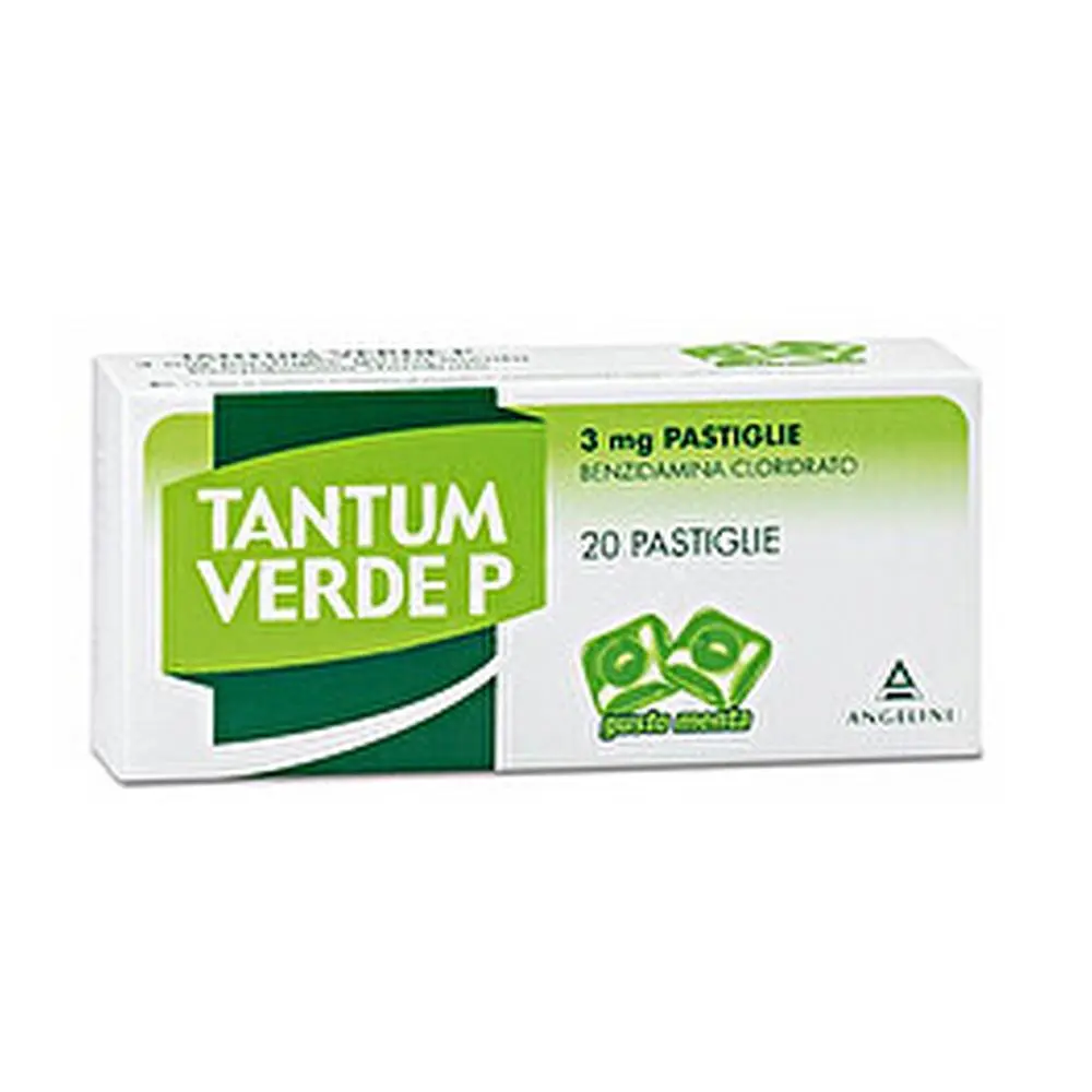 Tantum Verde is pregnant. Indications, action and dosage of the drug