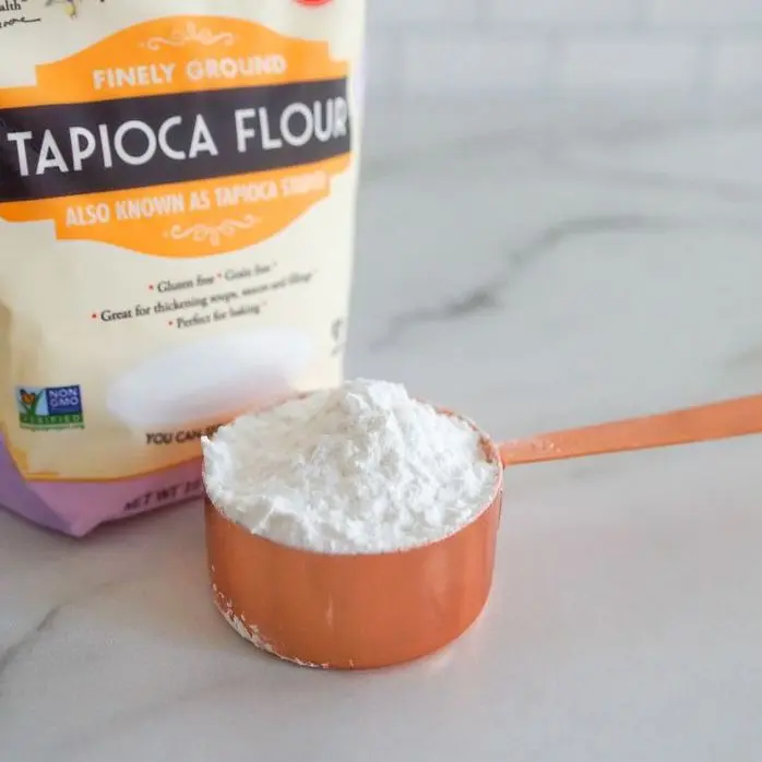 Tapioca &#8211; a gluten-free and hypoallergenic substitute for traditional flour