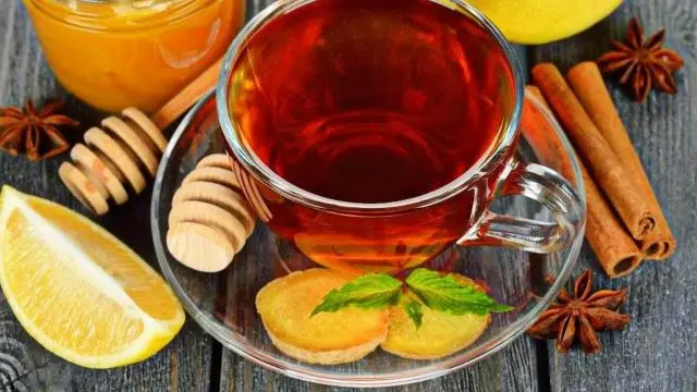 Tea with ginger and lemon: recipes for weight loss, for immunity