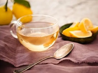 Tea with lemon: benefits and harms