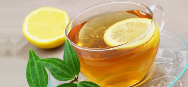 Tea with lemon: benefits and harms