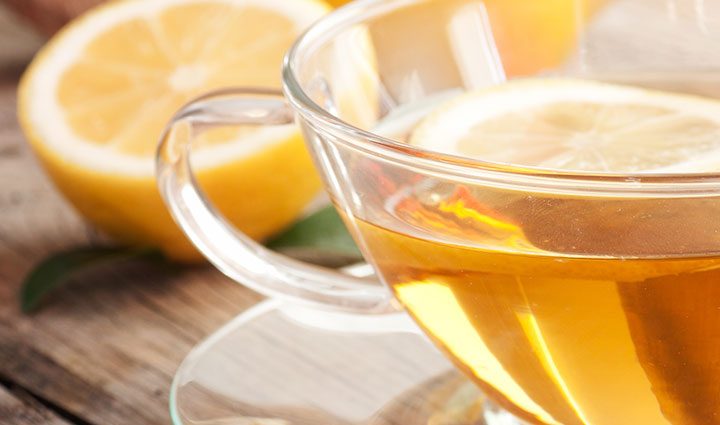 Tea with lemon: benefits and harms