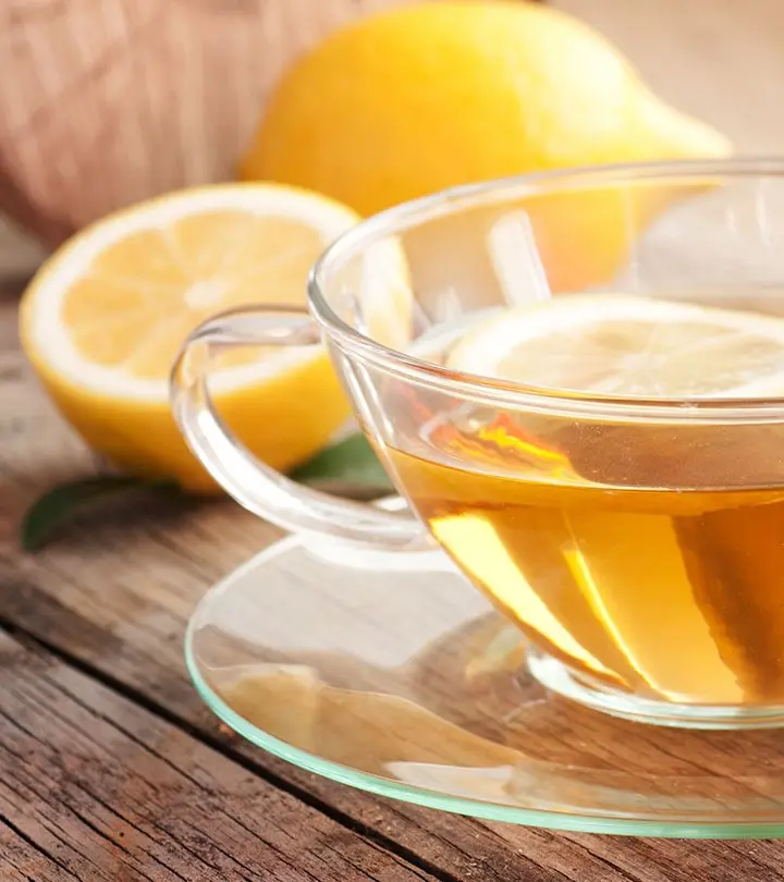 Tea with lemon: benefits and harms