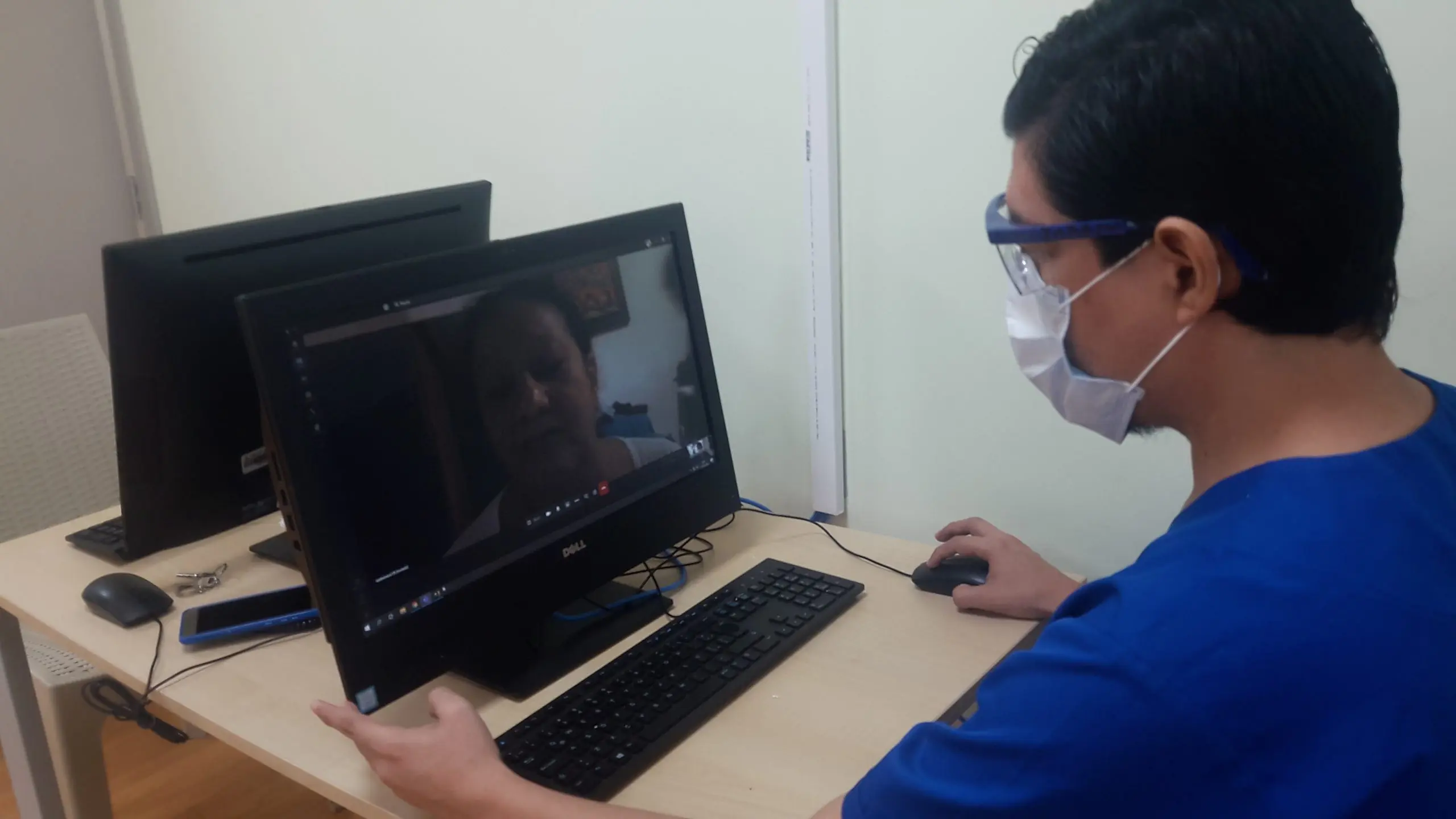 Telemedicine visits &#8211; what problems can be solved thanks to them? Are the TV visits different from consulting in the office?