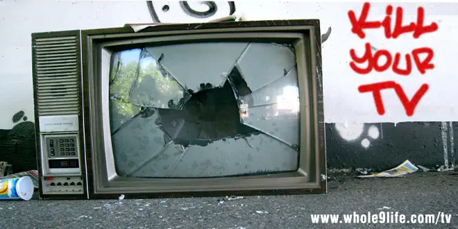 Television kills