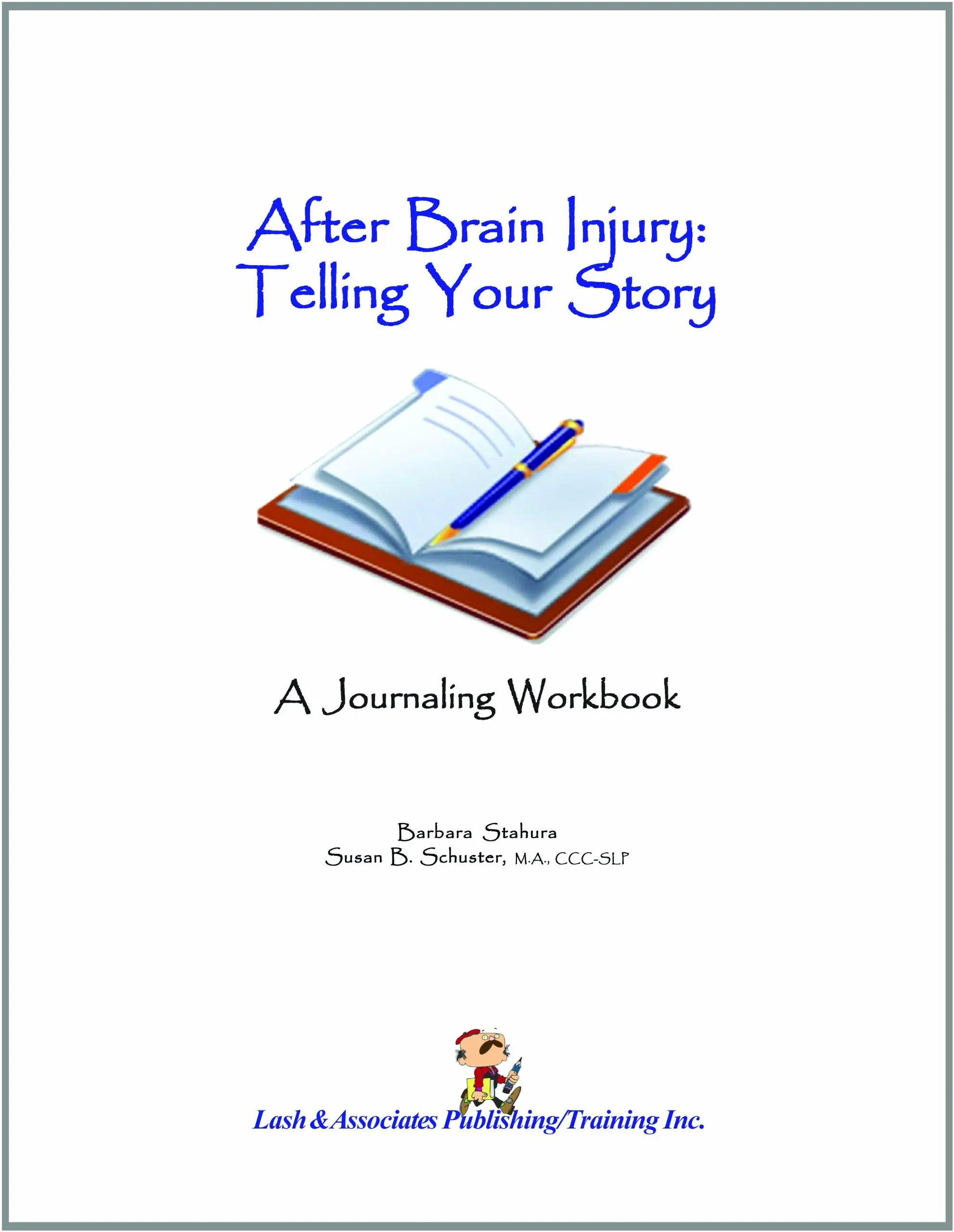 Telling a story after a brain injury