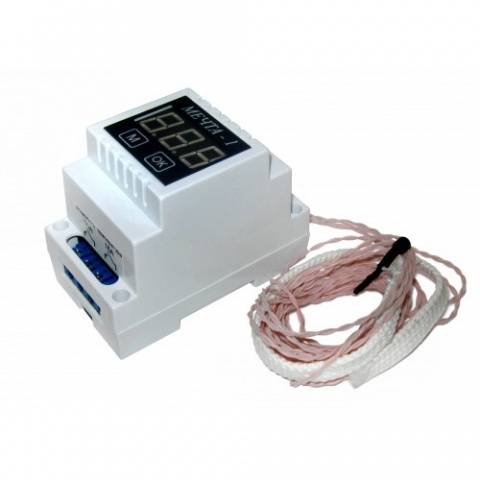 Temperature controllers with air temperature sensor for incubator