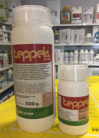 Teppeki insecticide: how to apply from whiteflies, thrips and other insect pests