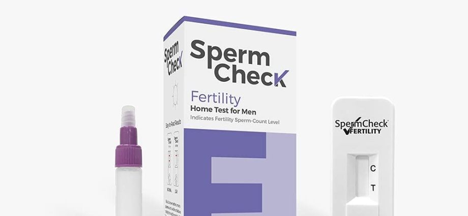 Test your sperm