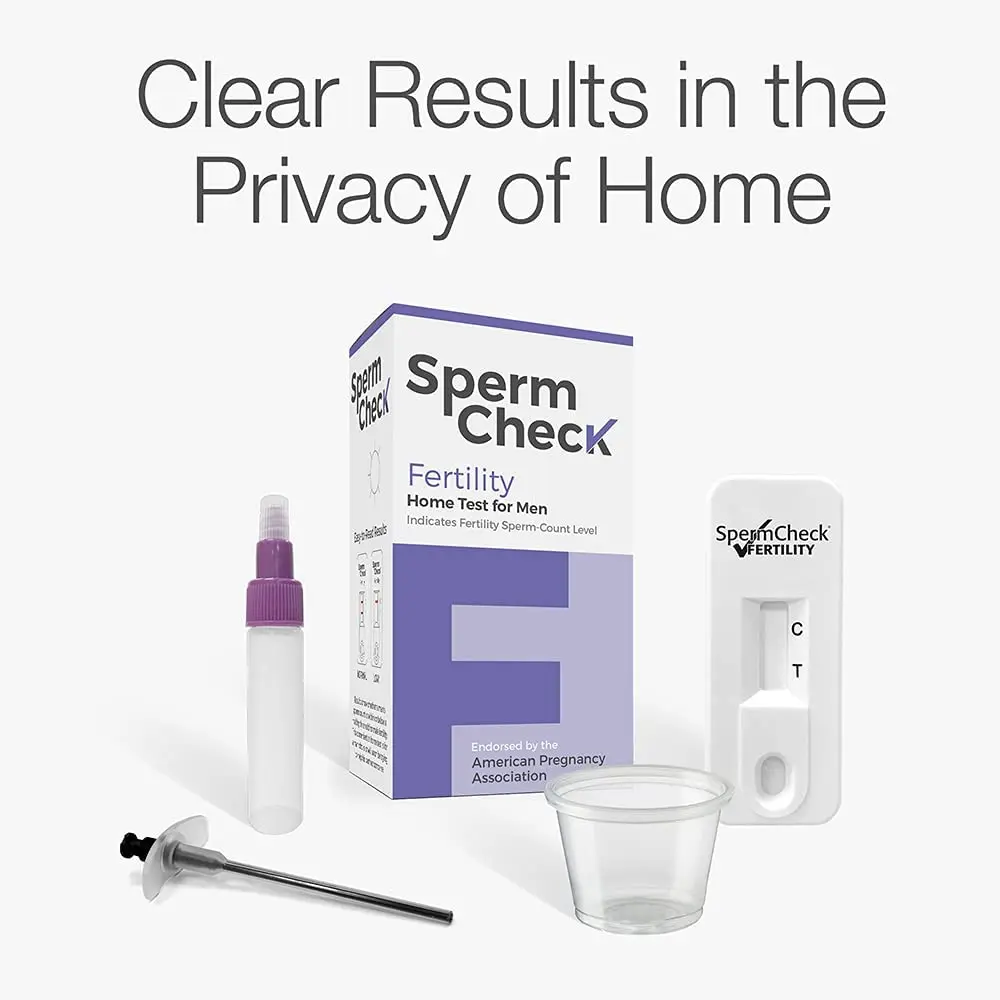 Test your sperm