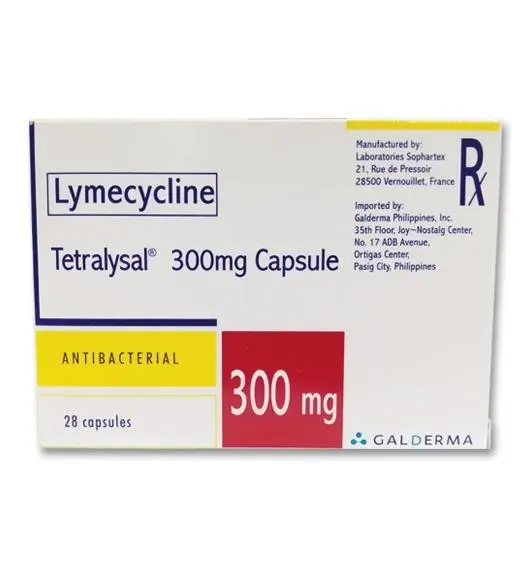 Tetralysal &#8211; composition, action, indications, contraindications, dosage