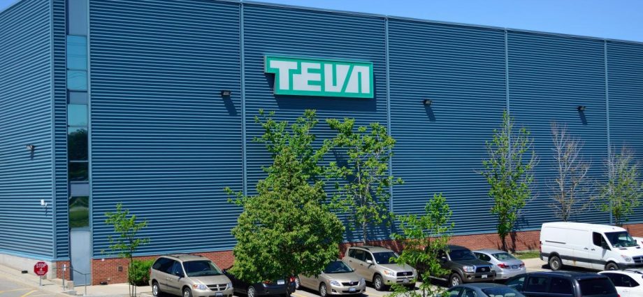 Teva in Poland provides a government agency with drugs supporting the treatment of COVID-19