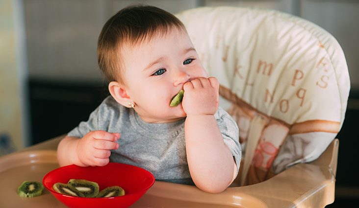 The 3 most important facts about the nutrition of a one-year-old baby. Every parent should know about it!