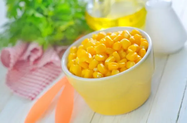 The benefits and harms of canned corn