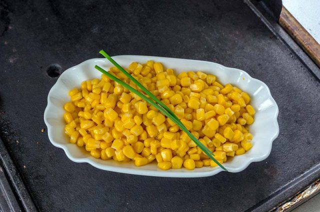 The benefits and harms of canned corn