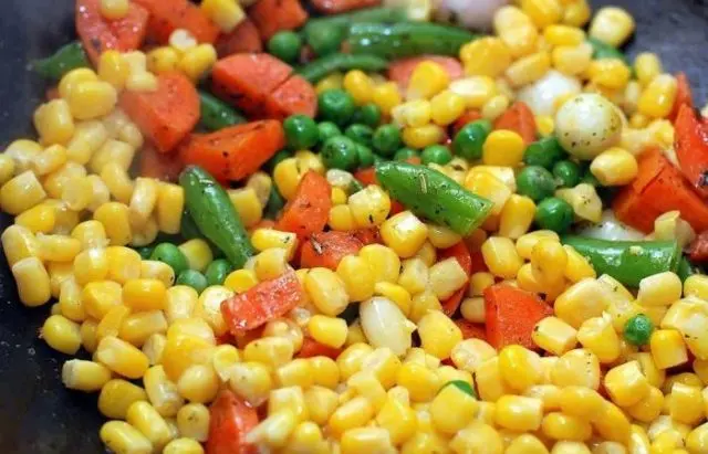 The benefits and harms of canned corn