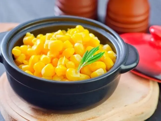 The benefits and harms of canned corn