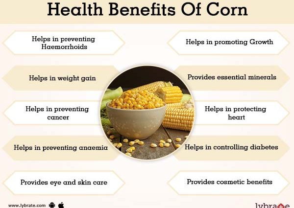 The benefits and harms of canned corn