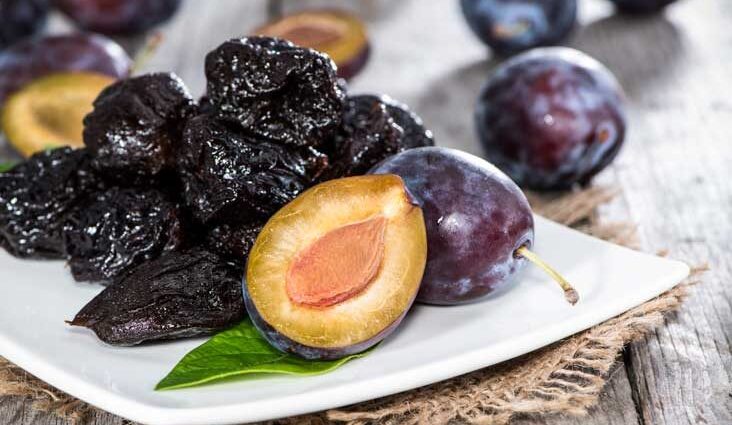 The benefits and harms of prunes