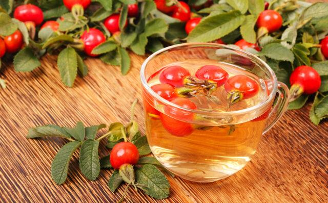 The benefits and harms of rose hips for the kidneys