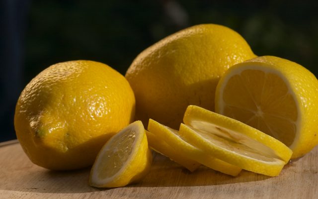 The benefits of lemon for the human body