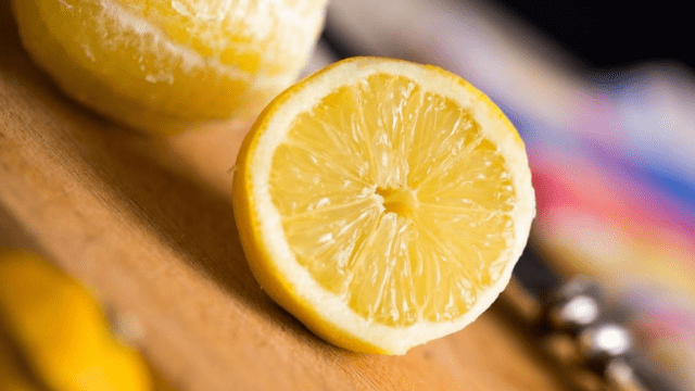 The benefits of lemon for the human body