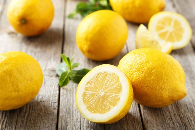 The benefits of lemon for the human body