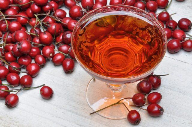 The benefits of rosehip tincture and contraindications for use