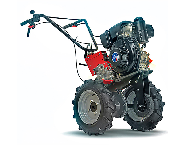 The best diesel and gasoline walk-behind tractors: top models of 2022 + review and comparison of the most reliable medium and heavy units