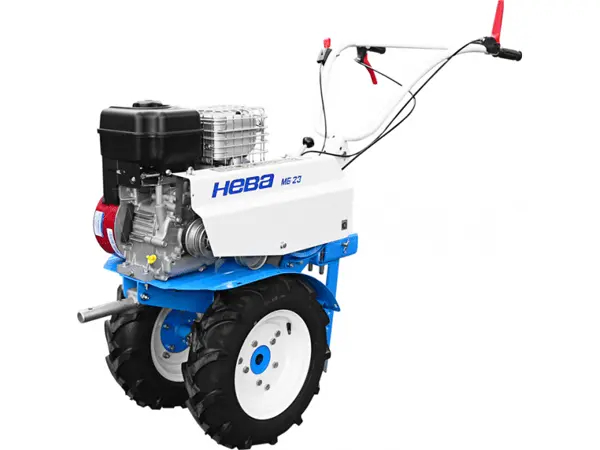 The best diesel and gasoline walk-behind tractors: top models of 2022 + review and comparison of the most reliable medium and heavy units