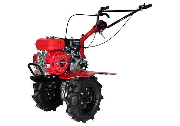 The best diesel and gasoline walk-behind tractors: top models of 2022 + review and comparison of the most reliable medium and heavy units