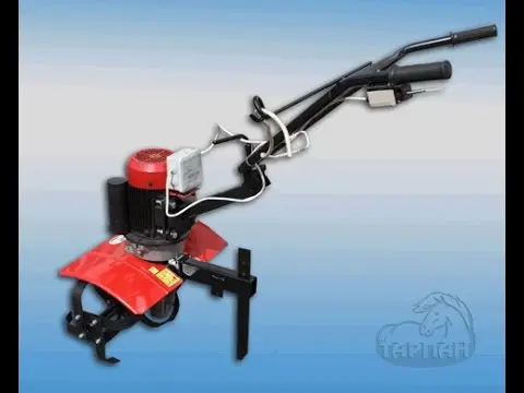 The best electric cultivator: rating of 10 top models of light, medium and heavy electric cultivators for summer cottages