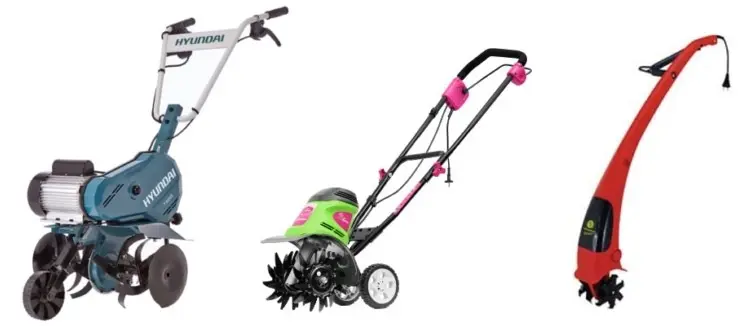 The best electric cultivator: rating of 10 top models of light, medium and heavy electric cultivators for summer cottages