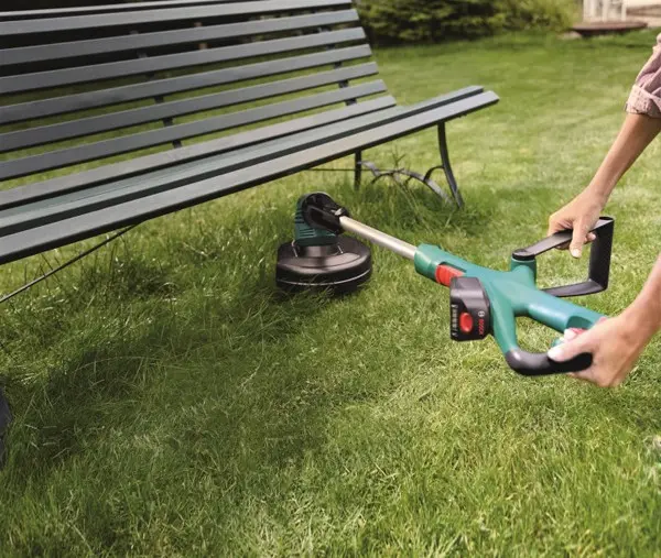 The best electric trimmer 2022: an overview of 14 top models of garden electric mowers + how to choose an electric grass mower