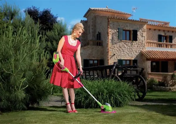 The best electric trimmer 2022: an overview of 14 top models of garden electric mowers + how to choose an electric grass mower