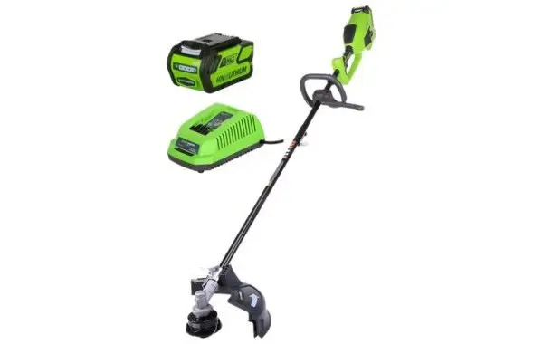 The best electric trimmer 2022: an overview of 14 top models of garden electric mowers + how to choose an electric grass mower