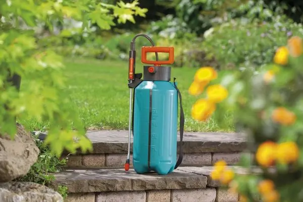 The best garden sprayer: rating 2022 (manual, battery, gasoline), options for choosing a sprayer