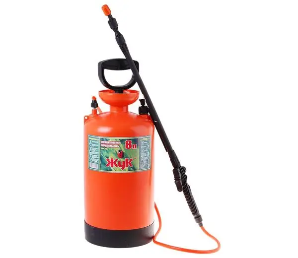 The best garden sprayer: rating 2022 (manual, battery, gasoline), options for choosing a sprayer