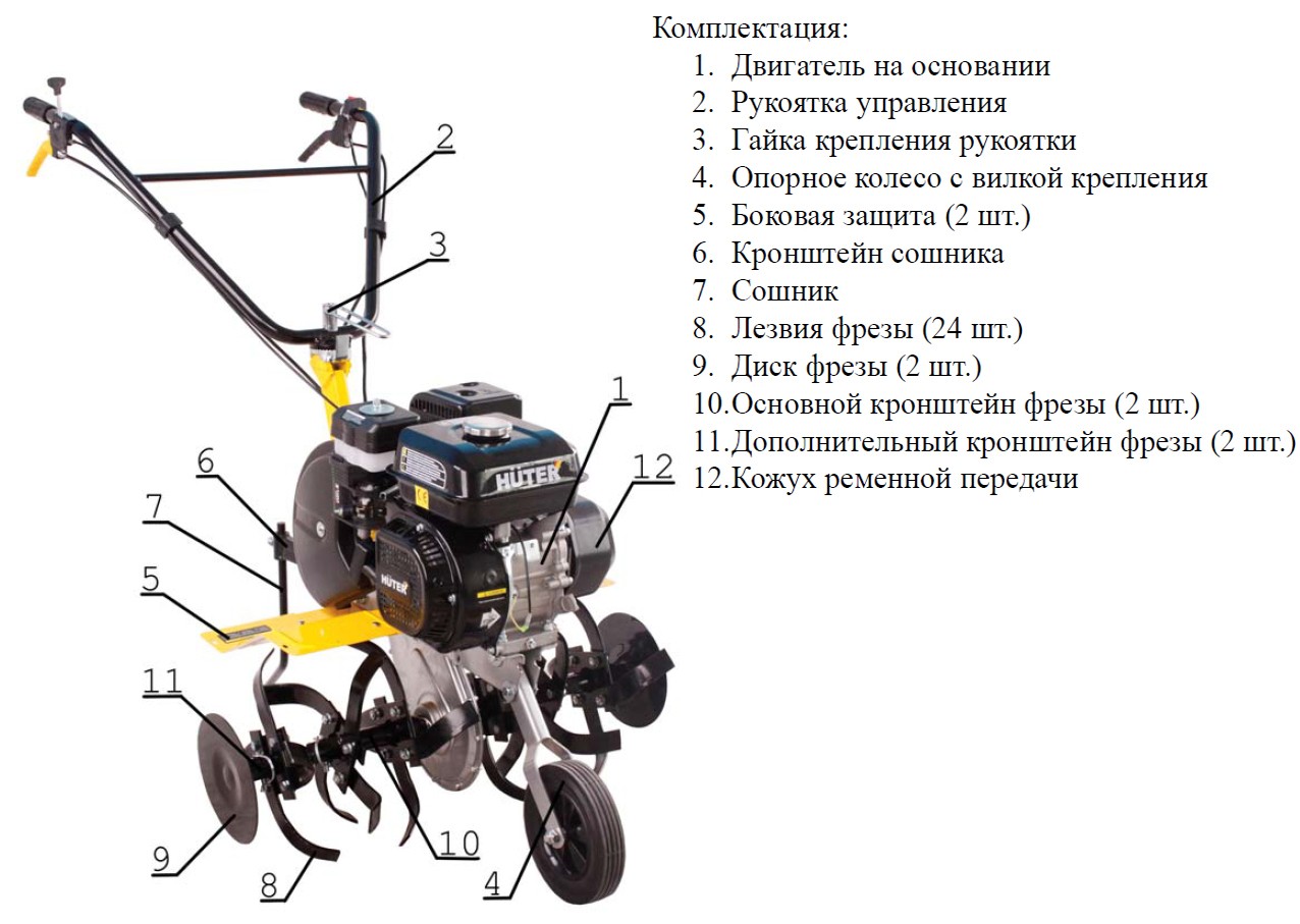 The best gas cultivator: 15 most reliable models of 2022 from trusted manufacturers + recommendations for choosing