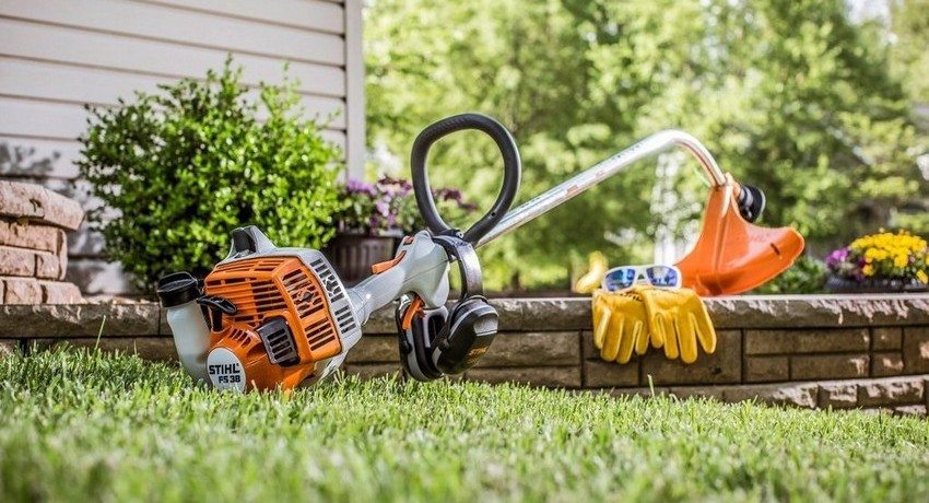 The best gas trimmer: 18 top models, ratings of the most reliable and powerful gas mowers in 2022