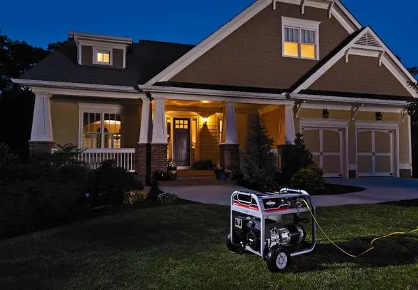 The best gasoline generator: 20 proven models of 2022, the nuances and rules for choosing reliable gas generators for home and garden