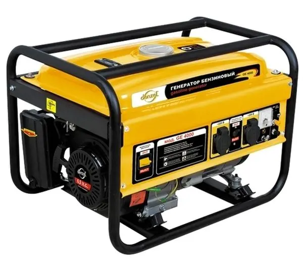 The best gasoline generator: 20 proven models of 2022, the nuances and rules for choosing reliable gas generators for home and garden