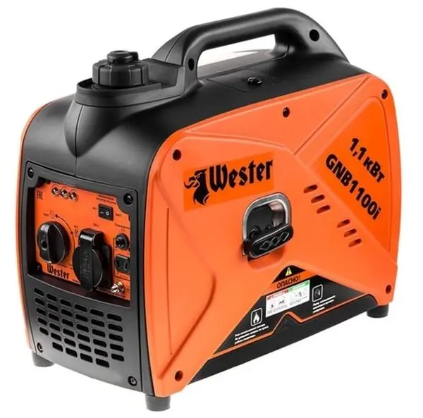 The best gasoline generator: 20 proven models of 2022, the nuances and rules for choosing reliable gas generators for home and garden