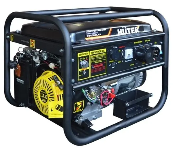 The best gasoline generator: 20 proven models of 2022, the nuances and rules for choosing reliable gas generators for home and garden