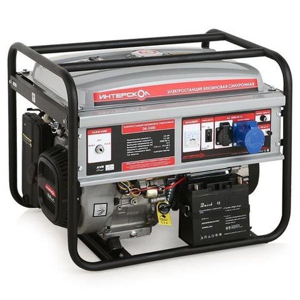 The best gasoline generator: 20 proven models of 2022, the nuances and rules for choosing reliable gas generators for home and garden