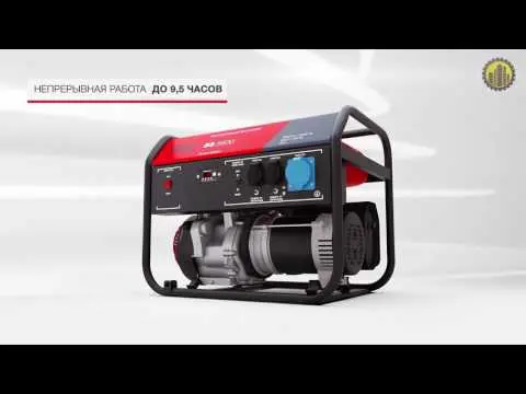 The best gasoline generator: 20 proven models of 2022, the nuances and rules for choosing reliable gas generators for home and garden