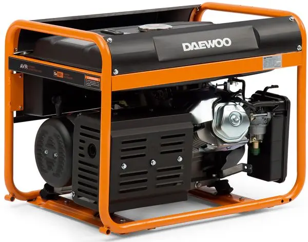 The best gasoline generator: 20 proven models of 2022, the nuances and rules for choosing reliable gas generators for home and garden