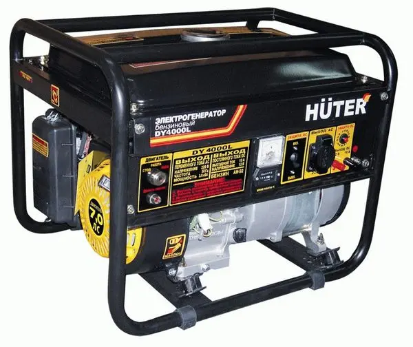 The best gasoline generator: 20 proven models of 2022, the nuances and rules for choosing reliable gas generators for home and garden