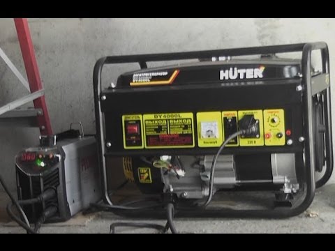 The best gasoline generator: 20 proven models of 2022, the nuances and rules for choosing reliable gas generators for home and garden